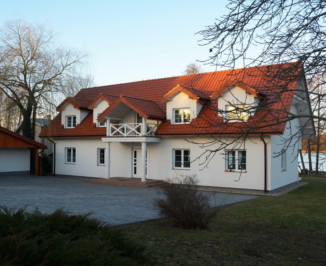 Swietajno Raciborowkaアパートメント エクステリア 写真