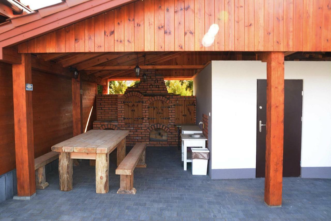 Swietajno Raciborowkaアパートメント エクステリア 写真